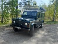 Land Rover Defender 110 Kombi 2.5 TD5 4x4