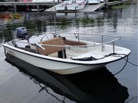 Boston Whaler 13 fot – Ikonisk och osänkbar klassiker