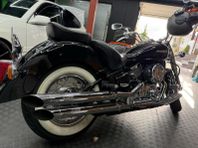 Yamaha Dragstar 1100cc classic 1100Mil