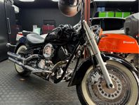 Yamaha Dragstar 1100cc classic 1100Mil