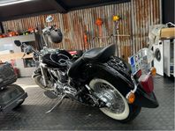 Yamaha Dragstar 1100cc classic 1100Mil
