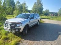 Ford ranger Dubbelhytt 3.2 TDCi 4x4 SelectShift Euro 5