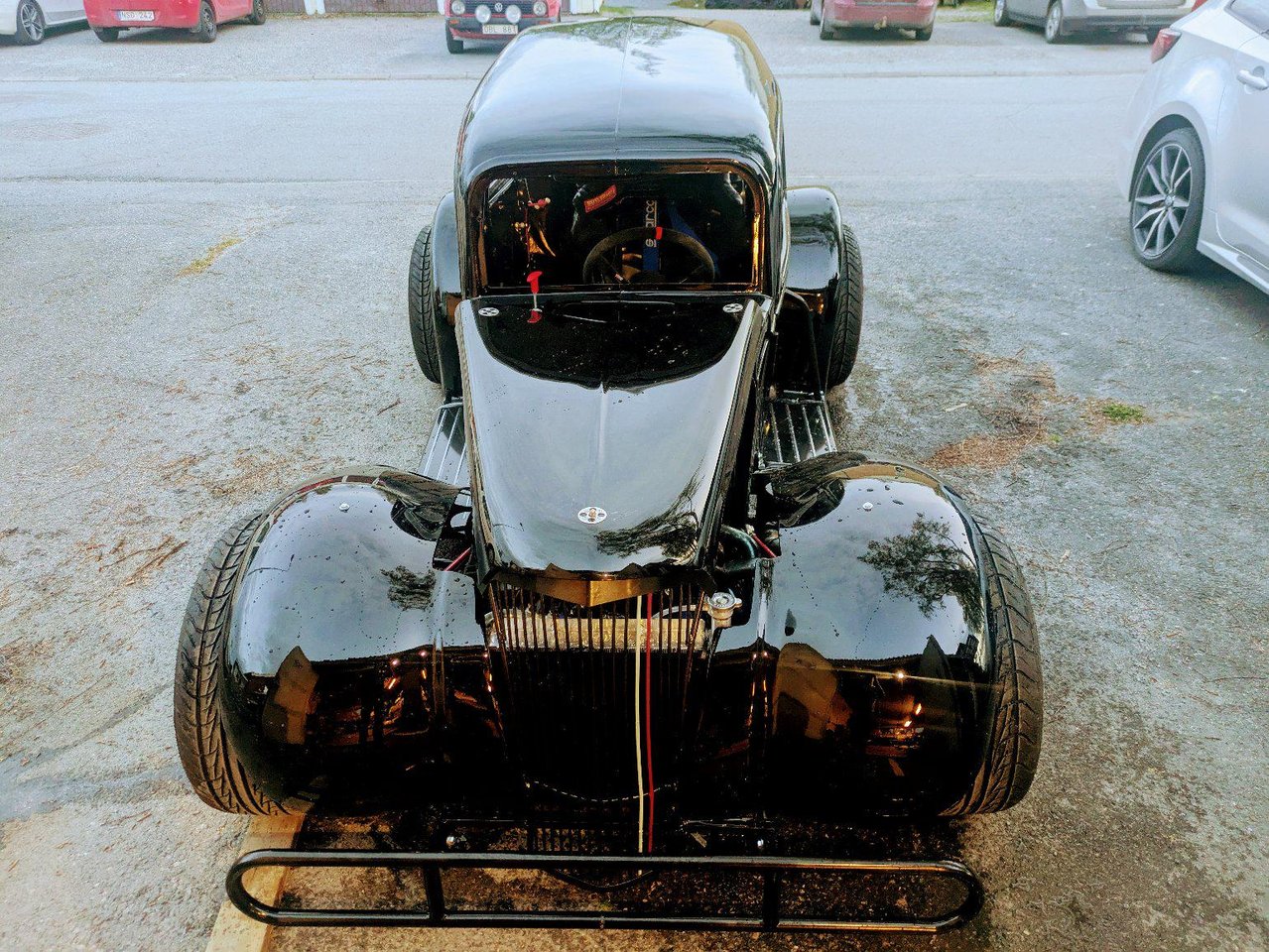 legend car Fz09