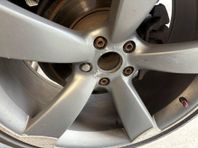 20” fälgar passande Audi.