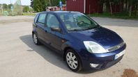 Ford Fiesta 5-dörrar 1.4 Euro 4