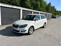 Skoda Fabia Kombi 1.2 TSI Ambiente, Ambition, Fresh Euro 5