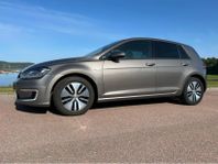 Volkswagen E-Golf  24,2 kWh 115hk Aut - NAVI