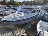 Flipper 717C -91, Volvo Penta V6