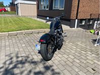 Street Bob 2007 endast 600 mil
