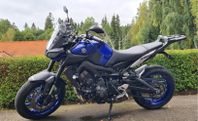 Yamaha MT09