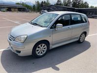 Suzuki Liana 1,6l Nybes idag låga mil