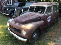 Volvo Duett 445 DH 1953