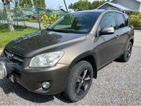 Toyota RAV4 2.2 D-4D AWD Euro 5