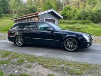 Mercedes-Benz E 320 T CDI 7G-Tronic Avantgarde, Sport Euro 4