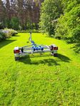 Båtvagn Tiki Trailer Bp 1000-Rb