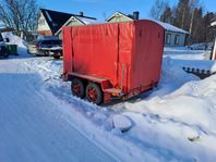 Släpp robust boggie