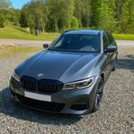 BMW 330e Touring Steptronic M Sport Euro 6
