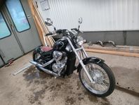 honda shadow bobber 600 cc 2002