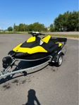 Seadoo spark 2016 + click n go släp