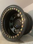 Jeep beadlock fälgar