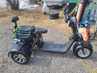 El moped 