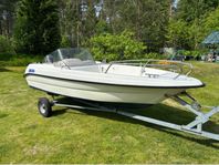 Bella 440r 30hk elstart