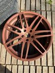 19” fälgar 5x112