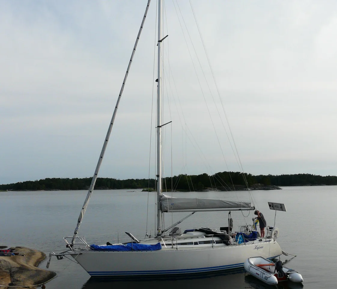 Arcona 36 säljes image