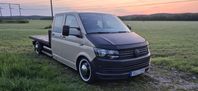VW Transporter Chassi Cab T32 2.0 TDI  Custom Flatbed