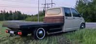 VW Transporter Chassi Cab T32 2.0 TDI  Custom Flatbed