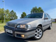 Volvo XC70 V70 Automat 2.5 T AWD (Nybesiktad) Drag
