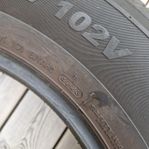 4x Kumho däck 225/65 R17 i utmärkt skick