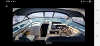 Mycket fin motorbåt Sea ray 330 sundancer. Först till kvarn.