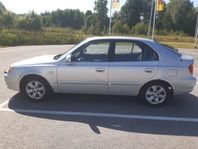Hyundai Accent 5-dörrar 1.6 Euro 4