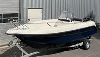 Uttern 5602 Mercury Optimax 135hk