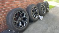 22" RAM 1500 Limited Night Edition