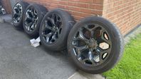 22" RAM 1500 Limited Night Edition