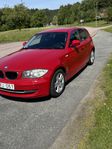 BMW 118 d 5-dörrars Steptronic Comfort Euro 5