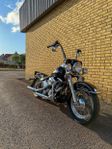 Harley Davidson Heritage Softail