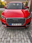 Audi Q2 Sport 1.6 TDI Röd Euro 6 