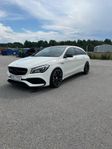 Mercedes-Benz AMG CLA 45 Shooting  Brake AMG 451HK