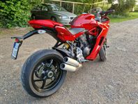 Ducati Supersport 939 2018 900mil