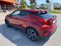 Toyota C-HR Hybrid CVT X-Edition Euro 6