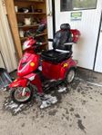 Permobil rep objekt