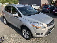 Ford Kuga 2.0 TDCi AWD Euro 4