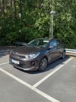 Kia Rio 1.2 CVVT, 84hk Ny servad, Backkamera, Rattvärme