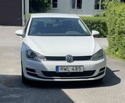 Volkswagen Golf 5-dörrar 1.2 TSI BMT Base Euro 6