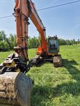 Hitachi EX 165
