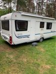 Säljes : Husvagn Adria Adora 563pu husvagn 2009