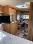 Säljes : Husvagn Adria Adora 563pu husvagn 2009